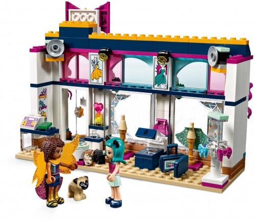 Lego Andreas Accessories Store 41344