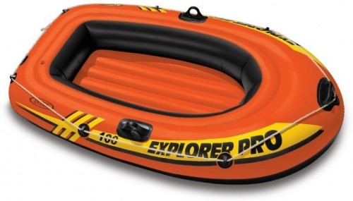 Intex Explorer Pro 100 Boat Set