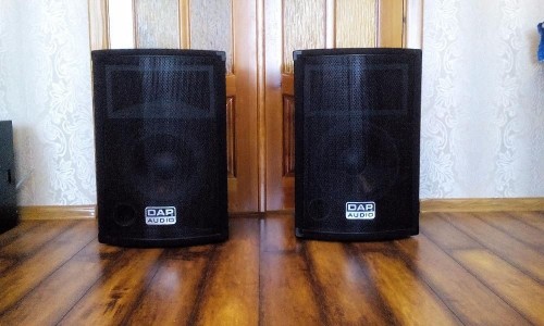 Dap Audio MC-12