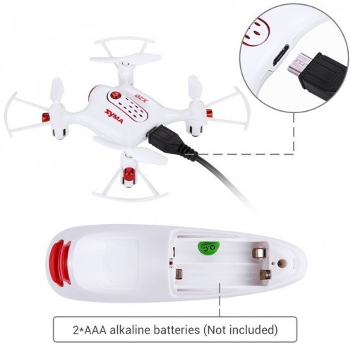 Syma X20S