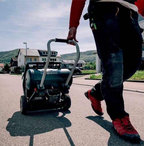 Metabo POWER 400-20 W OF