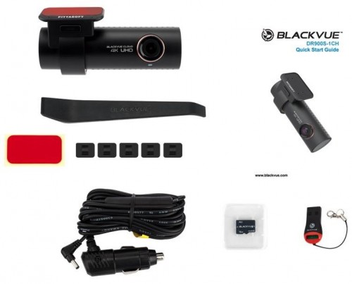 BlackVue DR900S-1CH