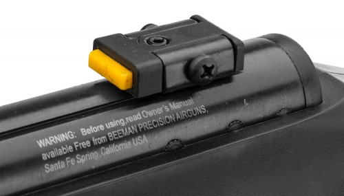 Beeman Longhorn Gas Ram (3-9x32) Sniper AR