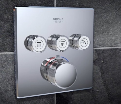 Grohe Grohtherm SmartControl 29126