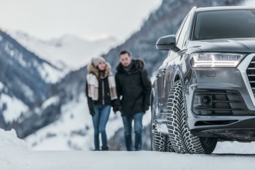 Nokian WR SUV 4