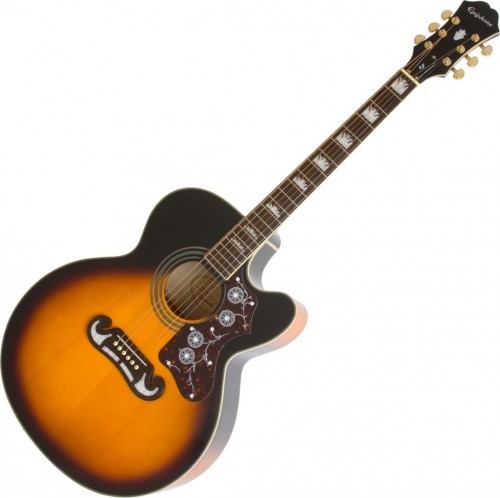 Epiphone EJ-200SCE