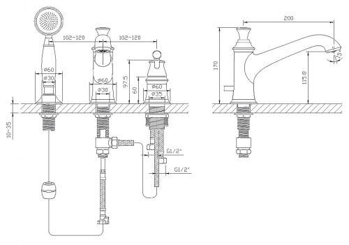 Imprese Podzima Ledove ZMK01170105