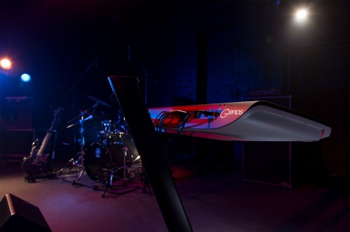 Yamaha Genos