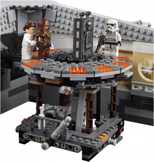 Lego Betrayal at Cloud City 75222