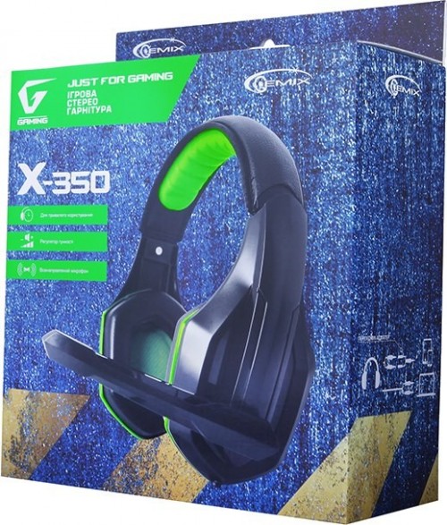 Gemix X-350