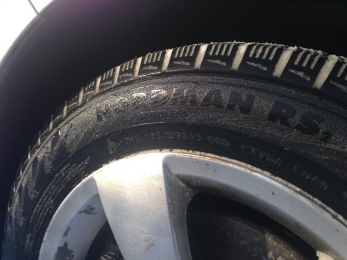 Nokian Nordman RS2