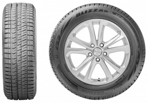 Bridgestone Blizzak Ice