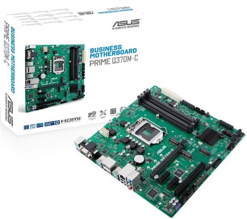 Asus PRIME Q370M-C