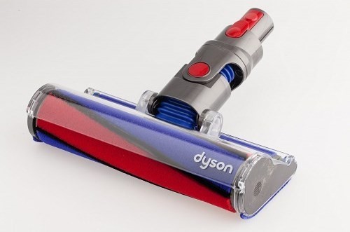 Dyson V10 Fluffy