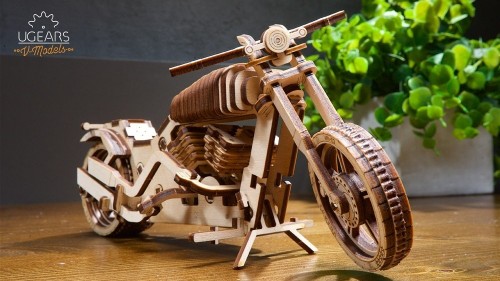 UGears Bike VM-02