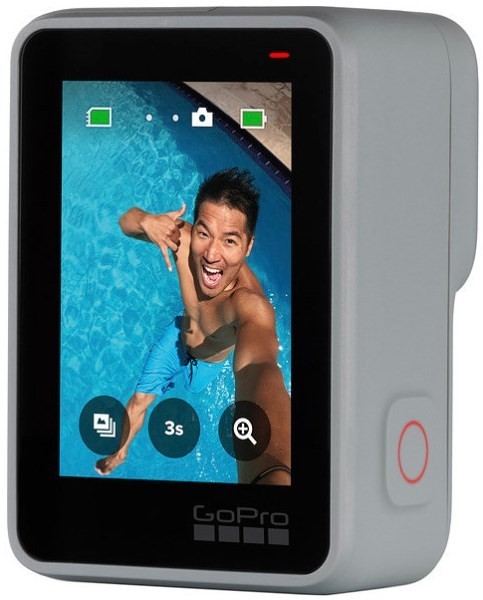 GoPro HERO7 White Edition