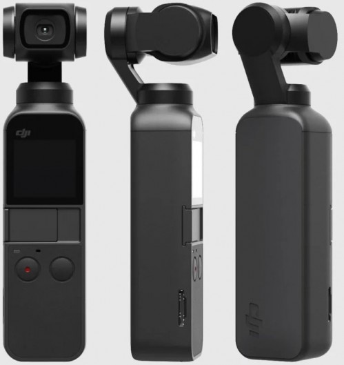 DJI Osmo Pocket