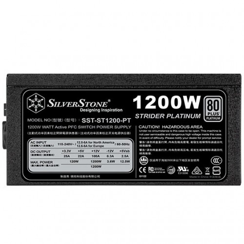 SilverStone ST1200-PT