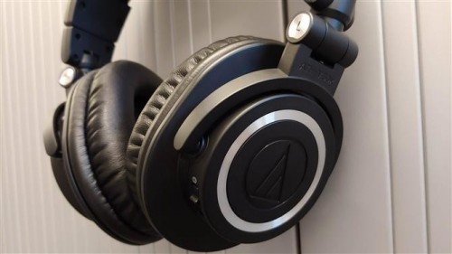 Audio-Technica ATH-M50xBT