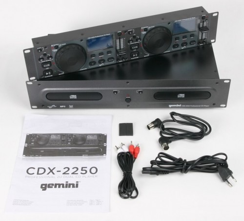 Gemini CDX-2250