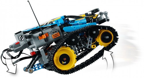 Lego Remote-Controlled Stunt Racer 42095