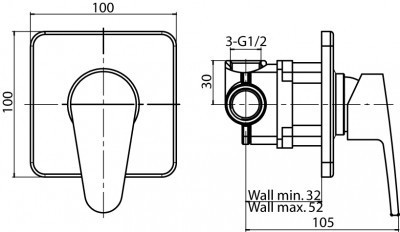 Valvex Conne 2448960