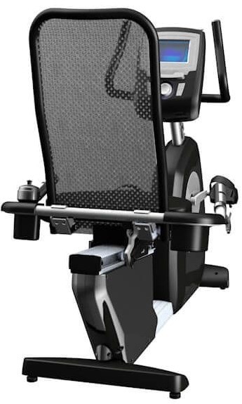 Tunturi Platinum Recumbent Bike PRO