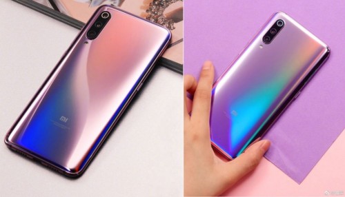 Xiaomi Mi 9