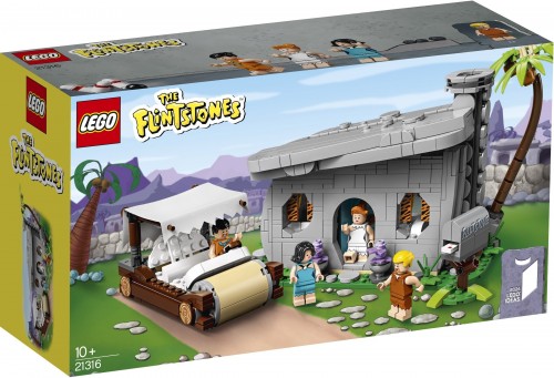 Lego The Flintstones 21316