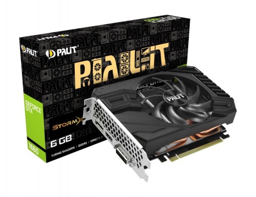 Palit GeForce GTX 1660 StormX