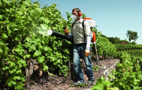 STIHL SR 450