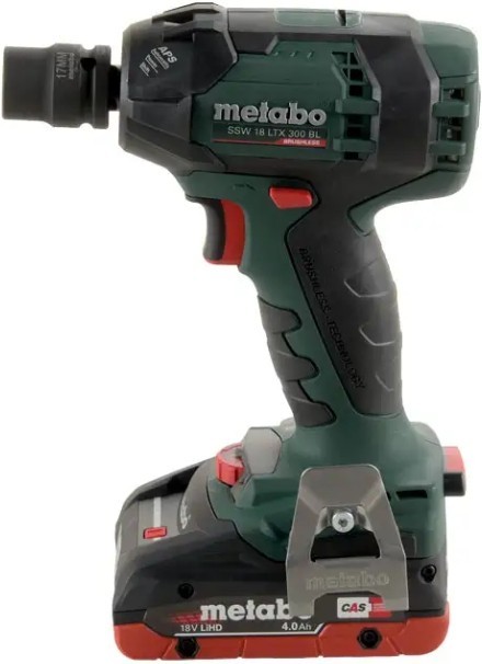 Metabo SSW 18 LTX 300 BL 602395800