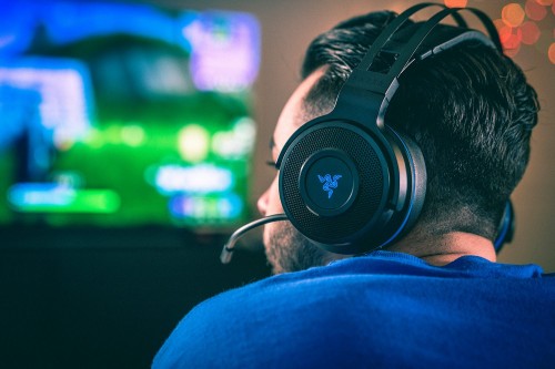 Razer Thresher for PS4