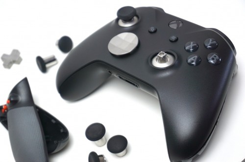 Microsoft Xbox One Wireless Controller Elite