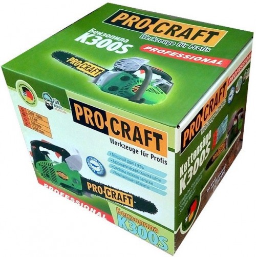 Pro-Craft K300S