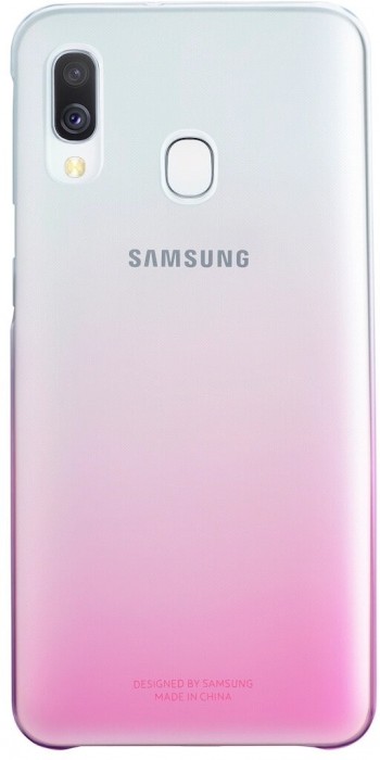 Samsung Gradation Cover for Galaxy A40