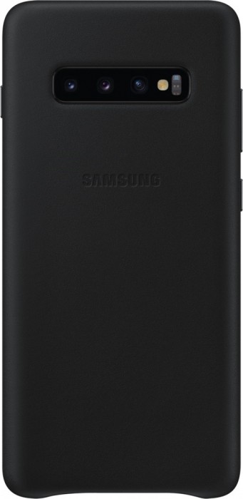 Samsung Leather Cover for Galaxy S10 Plus