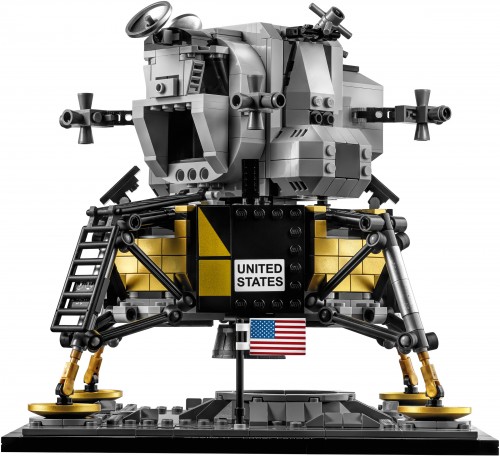 Lego NASA Apollo 11 Lunar Lander 10266