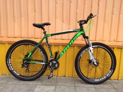 Ardis Schultz MTB 27.5