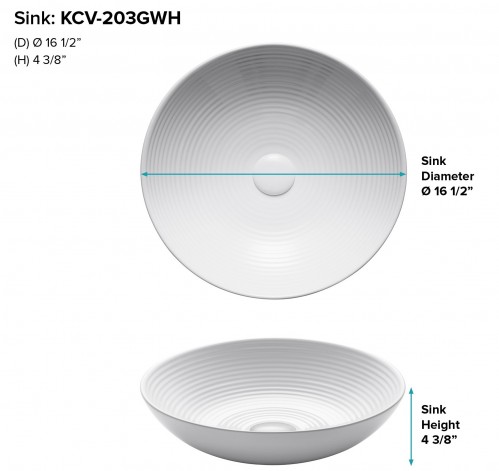 Kraus Viva KCV-203G