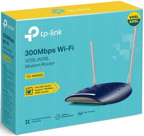 TP-LINK TD-W9960