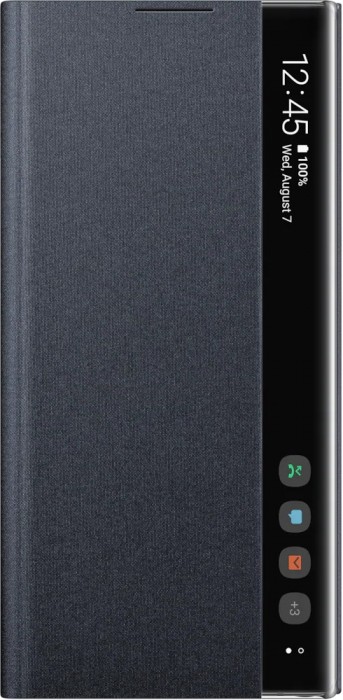 Samsung Clear View Cover for Galaxy Note10