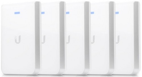 Ubiquiti UniFi AC In-Wall (5-pack)