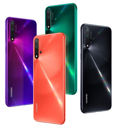 Huawei Nova 5T
