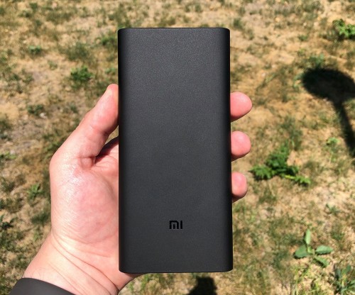 Xiaomi Mi Power Bank 3 Pro 20000