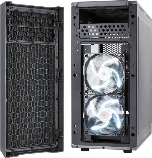 Fractal Design FOCUS G FD-CA-FOCUS-GY-W