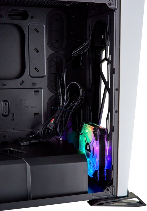 Corsair Carbide Series SPEC-OMEGA RGB белый