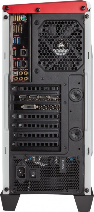 Corsair Carbide Series SPEC-ALPHA белый