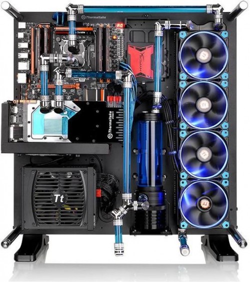 Thermaltake Core P5 CA-1E7-00M1WN-00 черный