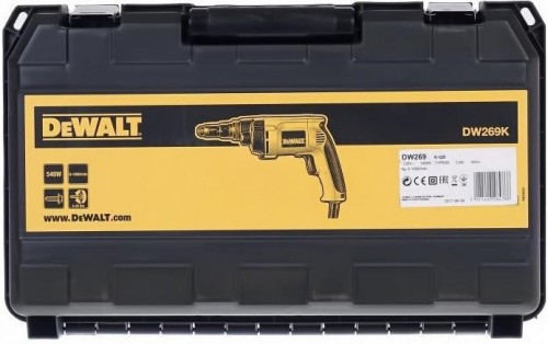 Кейс DeWALT DW269K